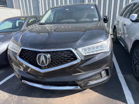 Photos of 2017 Acura MDX w/Advance Pkg for sale in Kansas City, MO at Jay Wolfe Acura