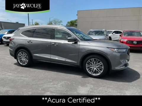 Gray 2023 Acura MDX w/Advance Package for sale in Kansas City, MO