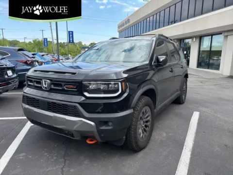 Black 2026 Honda Passport TrailSport for sale in Kansas City, MO