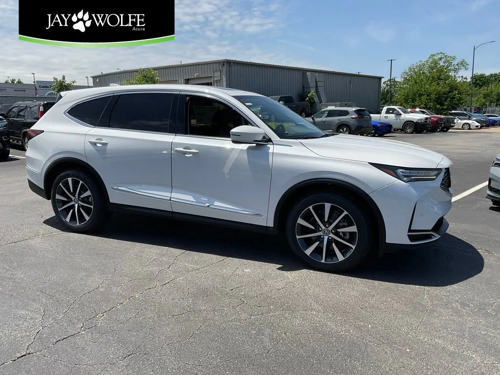 2026 Acura MDX SH-AWD w/Technology Package's photo