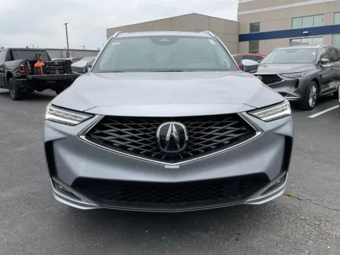 Photos of 2026 Acura MDX w/Advance Package for sale in Kansas City, MO at Jay Wolfe Acura