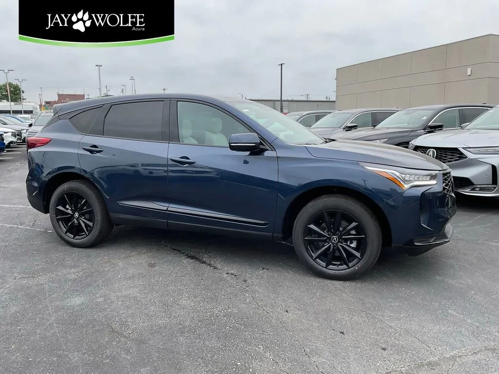 2026 Acura RDX SH-AWD's photo