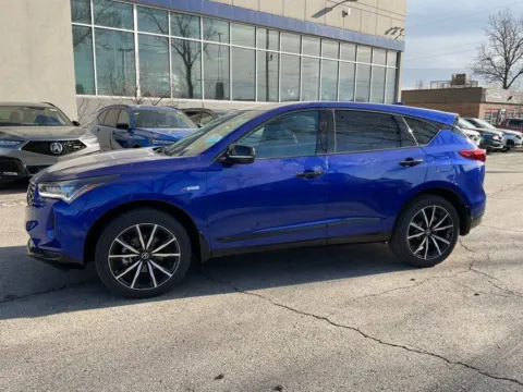 More photos of 2026 Acura RDX w/A-Spec Advance Package at Jay Wolfe Acura, MO