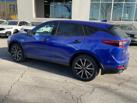 More photos of 2026 Acura RDX w/A-Spec Advance Package at Jay Wolfe Acura, MO