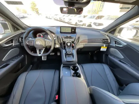 Another view of 2026 Acura RDX w/A-Spec Advance Package for sale in Kansas City, MO at Jay Wolfe Acura