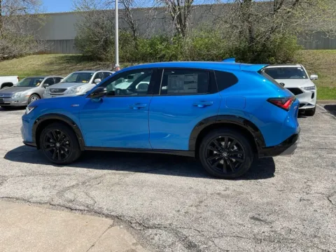 More photos of 2026 Acura ADX w/A-Spec Advance Package at Jay Wolfe Acura, MO