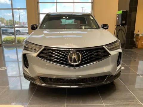 Photos of 2026 Acura RDX w/A-Spec Advance Package for sale in Kansas City, MO at Jay Wolfe Acura