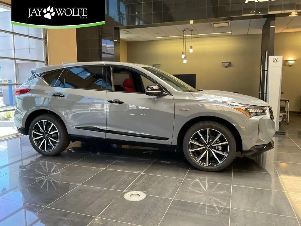 Gray 2026 Acura RDX w/A-Spec Advance Package for sale in Kansas City, MO