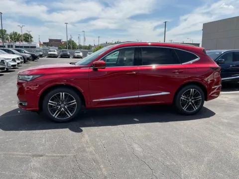 More photos of 2026 Acura MDX w/Advance Package at Jay Wolfe Acura, MO