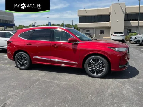 Red 2026 Acura MDX w/Advance Package for sale in Kansas City, MO
