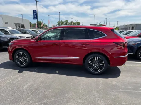 More photos of 2026 Acura MDX w/Advance Package at Jay Wolfe Acura, MO