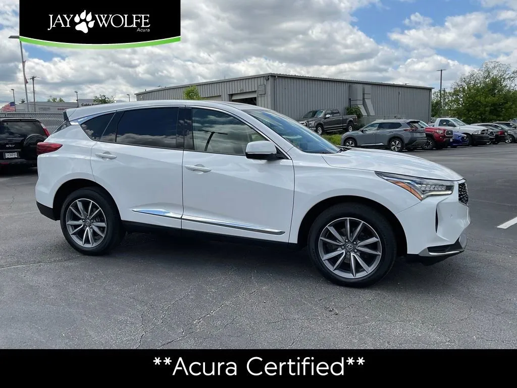 2024 Acura RDX w/Technology Package