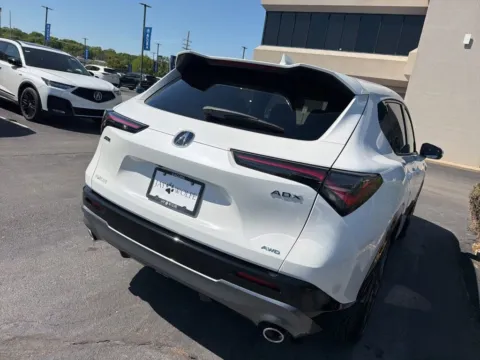 More photos of 2025 Acura ADX w/A-Spec Package at Jay Wolfe Acura, MO