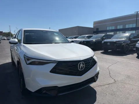 Another view of 2025 Acura ADX w/A-Spec Package for sale in Kansas City, MO at Jay Wolfe Acura