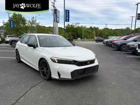 White 2025 Honda Civic Sedan Sport for sale in Kansas City, MO