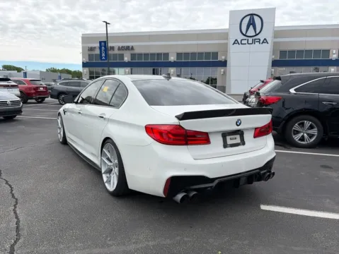 Photos of 2018 BMW 5 Series 540i xDrive for sale in Kansas City, MO at Jay Wolfe Acura