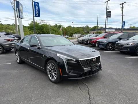 More photos of 2019 Cadillac CT6 Premium Luxury AWD at Jay Wolfe Acura, MO