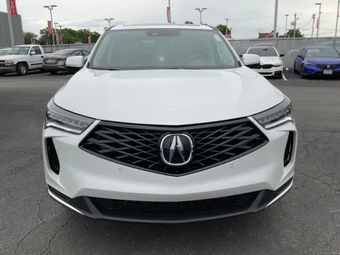 Photos of 2026 Acura RDX w/Technology Package for sale in Kansas City, MO at Jay Wolfe Acura