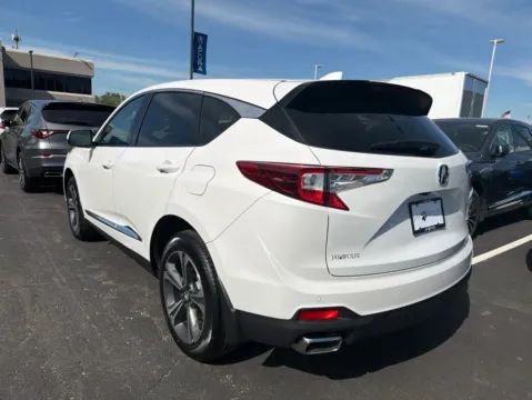 More photos of 2026 Acura RDX w/Technology Package at Jay Wolfe Acura, MO