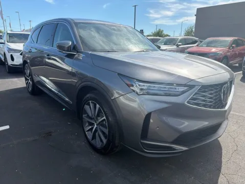 Photos of 2026 Acura MDX w/Technology Package for sale in Kansas City, MO at Jay Wolfe Acura