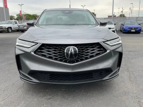 Photos of 2026 Acura MDX w/Technology Package for sale in Kansas City, MO at Jay Wolfe Acura