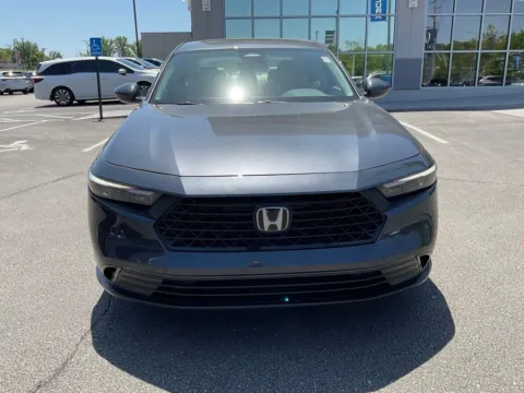Photos of 2024 Honda Accord Sedan EX for sale in Kansas City, MO at Jay Wolfe Acura