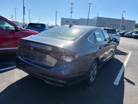 Photos of 2024 Honda Accord Sedan EX for sale in Kansas City, MO at Jay Wolfe Acura
