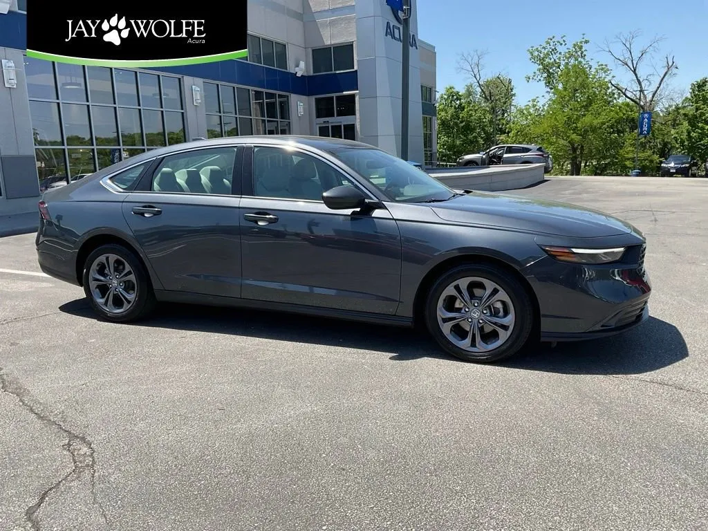 2024 Honda Accord Sedan EX
