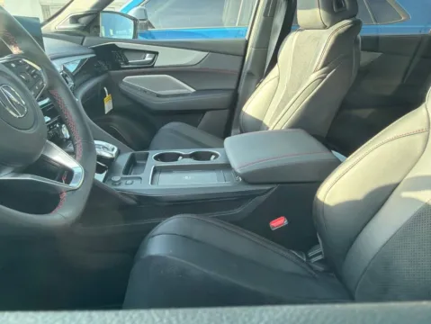 Another view of 2026 Acura MDX w/A-Spec Package for sale in Kansas City, MO at Jay Wolfe Acura