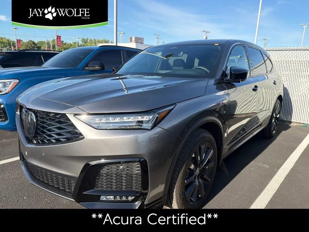 2026 Acura MDX w/A-Spec Package for sale in Kansas City, MO