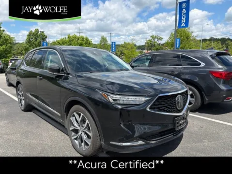 Black 2023 Acura MDX w/Technology Package for sale in Kansas City, MO