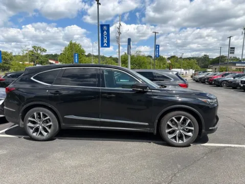 Another view of 2023 Acura MDX w/Technology Package for sale in Kansas City, MO at Jay Wolfe Acura
