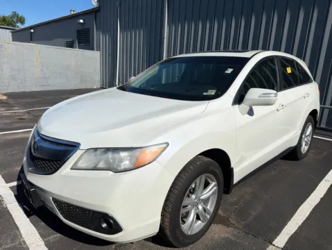 Photos of 2013 Acura RDX for sale in Kansas City, MO at Jay Wolfe Acura