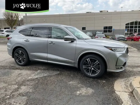 Silver 2026 Acura MDX w/Advance Package for sale in Kansas City, MO