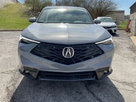 Photos of 2026 Acura ADX w/A-Spec Package for sale in Kansas City, MO at Jay Wolfe Acura