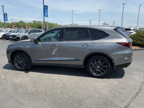 More photos of 2026 Acura MDX w/A-Spec Package at Jay Wolfe Acura, MO
