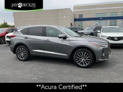 Gray 2025 Acura RDX w/Advance Package for sale in Kansas City, MO