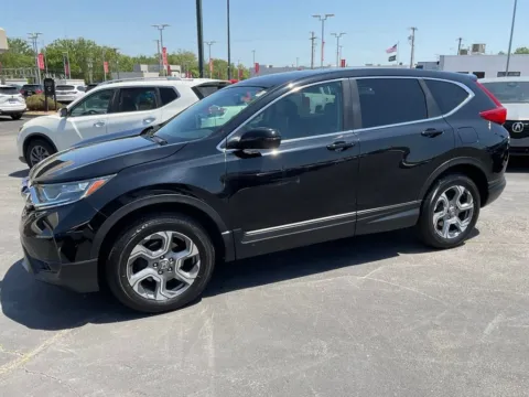 Photos of 2017 Honda CR-V EX-L for sale in Kansas City, MO at Jay Wolfe Acura