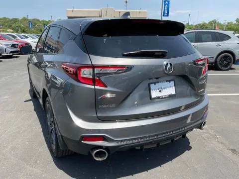 More photos of 2023 Acura RDX w/A-Spec Package at Jay Wolfe Acura, MO