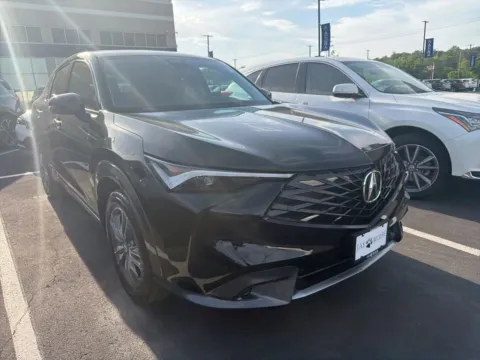 Photos of 2026 Acura ADX for sale in Kansas City, MO at Jay Wolfe Acura