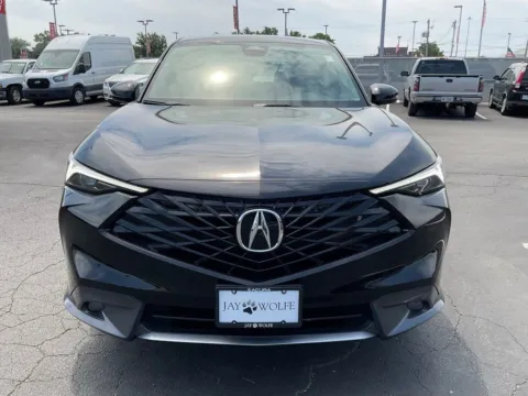 Photos of 2026 Acura ADX for sale in Kansas City, MO at Jay Wolfe Acura