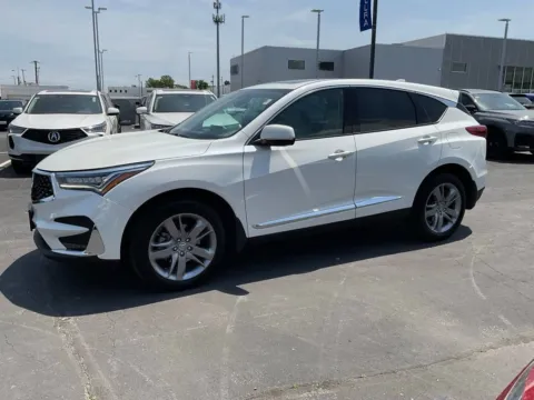 More photos of 2019 Acura RDX w/Advance Pkg at Jay Wolfe Acura, MO
