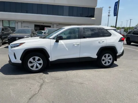 More photos of 2025 Toyota RAV4 LE at Jay Wolfe Acura, MO