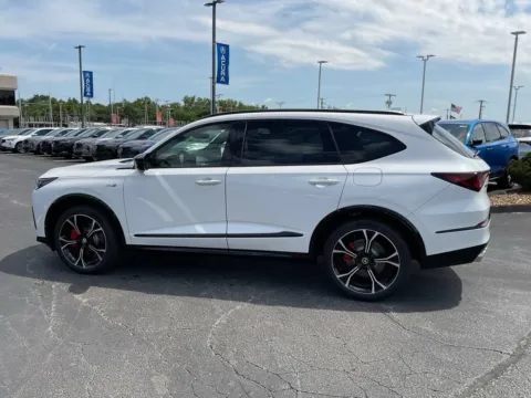 More photos of 2026 Acura MDX Type S w/Advance Package at Jay Wolfe Acura, MO