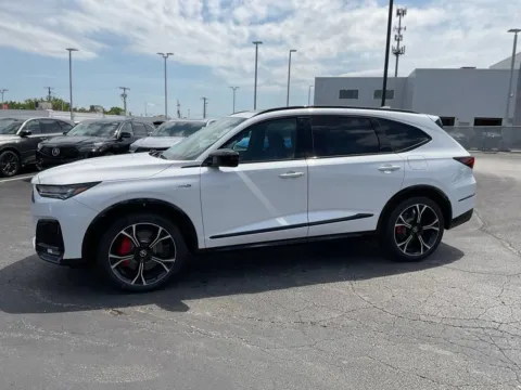 More photos of 2026 Acura MDX Type S w/Advance Package at Jay Wolfe Acura, MO