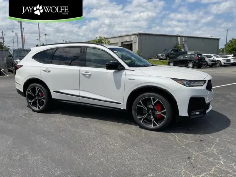 White 2026 Acura MDX Type S w/Advance Package for sale in Kansas City, MO
