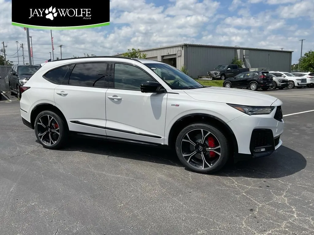 White 2026 Acura MDX Type S w/Advance Package for sale in Kansas City, MO