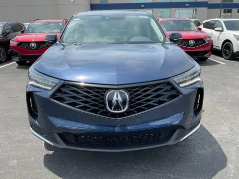 Photos of 2026 Acura RDX w/Technology Package for sale in Kansas City, MO at Jay Wolfe Acura