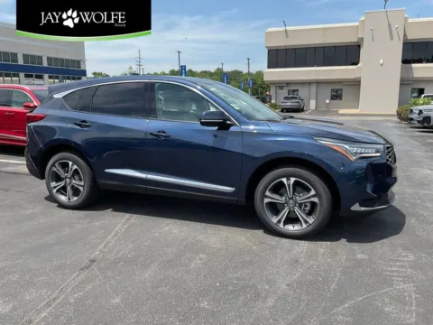 Blue 2026 Acura RDX w/Technology Package for sale in Kansas City, MO