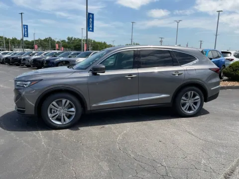 More photos of 2026 Acura MDX at Jay Wolfe Acura, MO